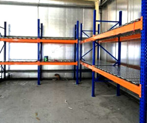 Two Tier Racks small