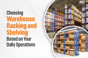 Warehouse Racking and Shelving
