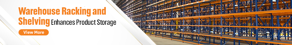 Warehouse Racking and Shelving category