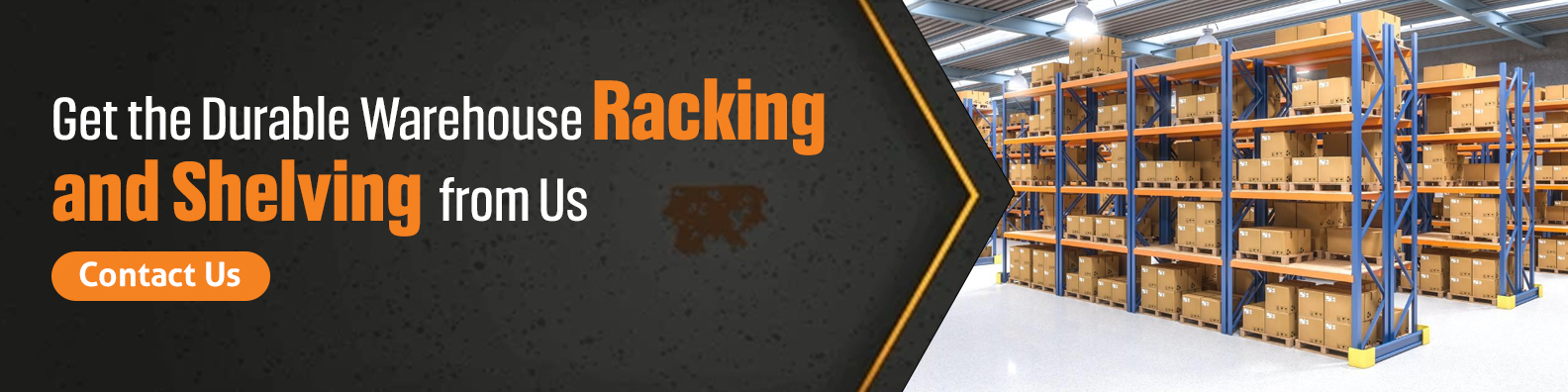 Cantilever Racking contact
