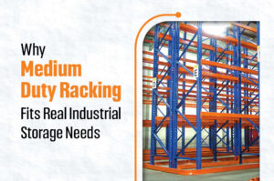 Medium Duty Racking