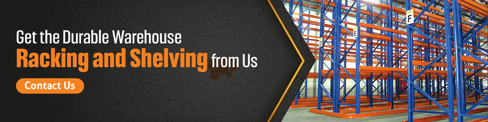 Medium Duty Racking contact