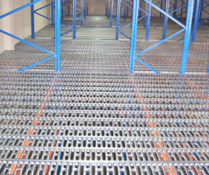 Mezzanine Floor GI Grating small