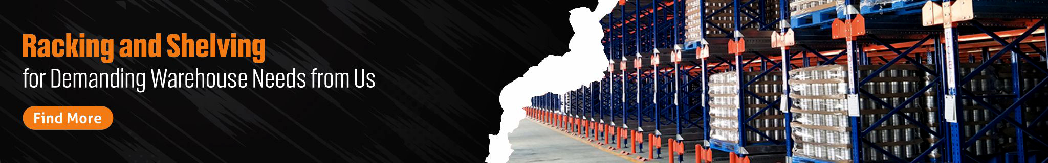 Low Duty Racking category