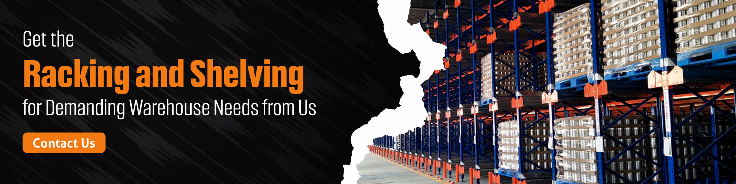 Low Duty Racking contact