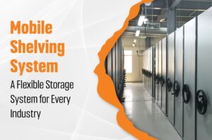 Mobile Shelving System