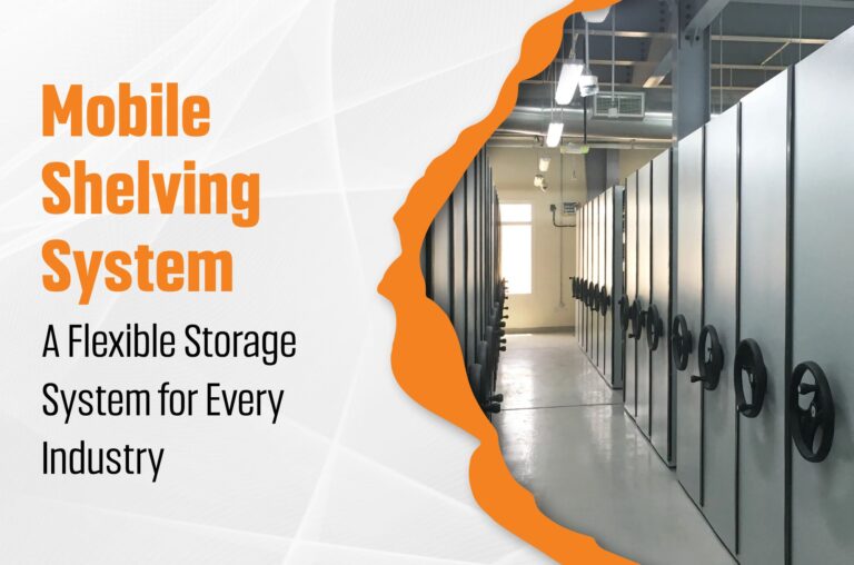 Mobile Shelving System