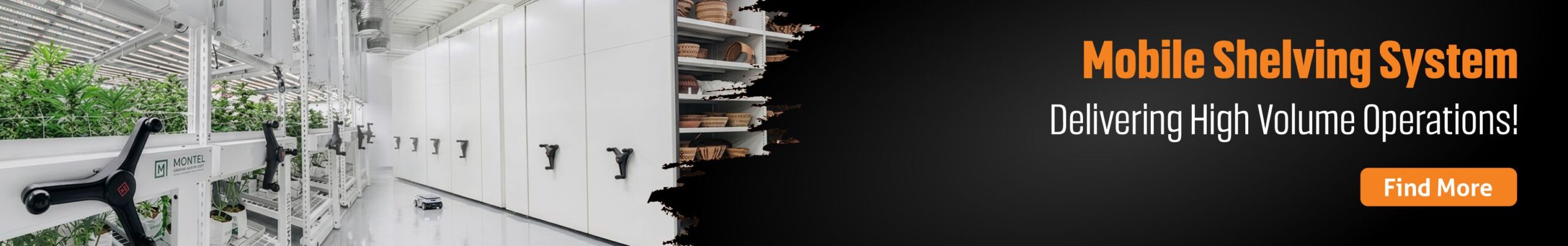 Mobile Shelving System category