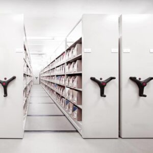 Mobile Shelving System small
