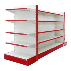 Supermarket Racking and Shelving small