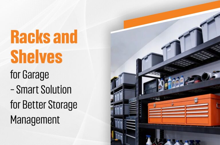 Racks and Shelves for Garage