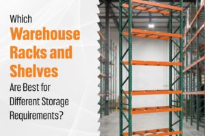 Warehouse Racks and Shelves
