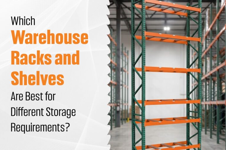 Warehouse Racks and Shelves