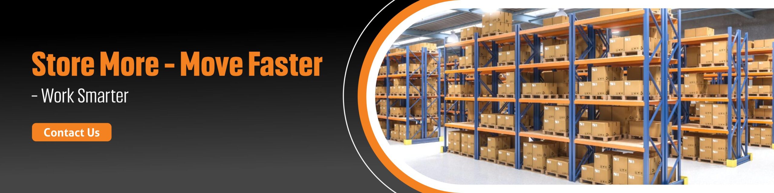 Warehouse Racks and Shelves contact
