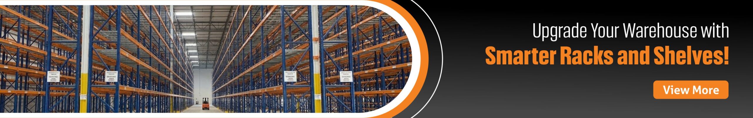 Warehouse Racks and Shelves category