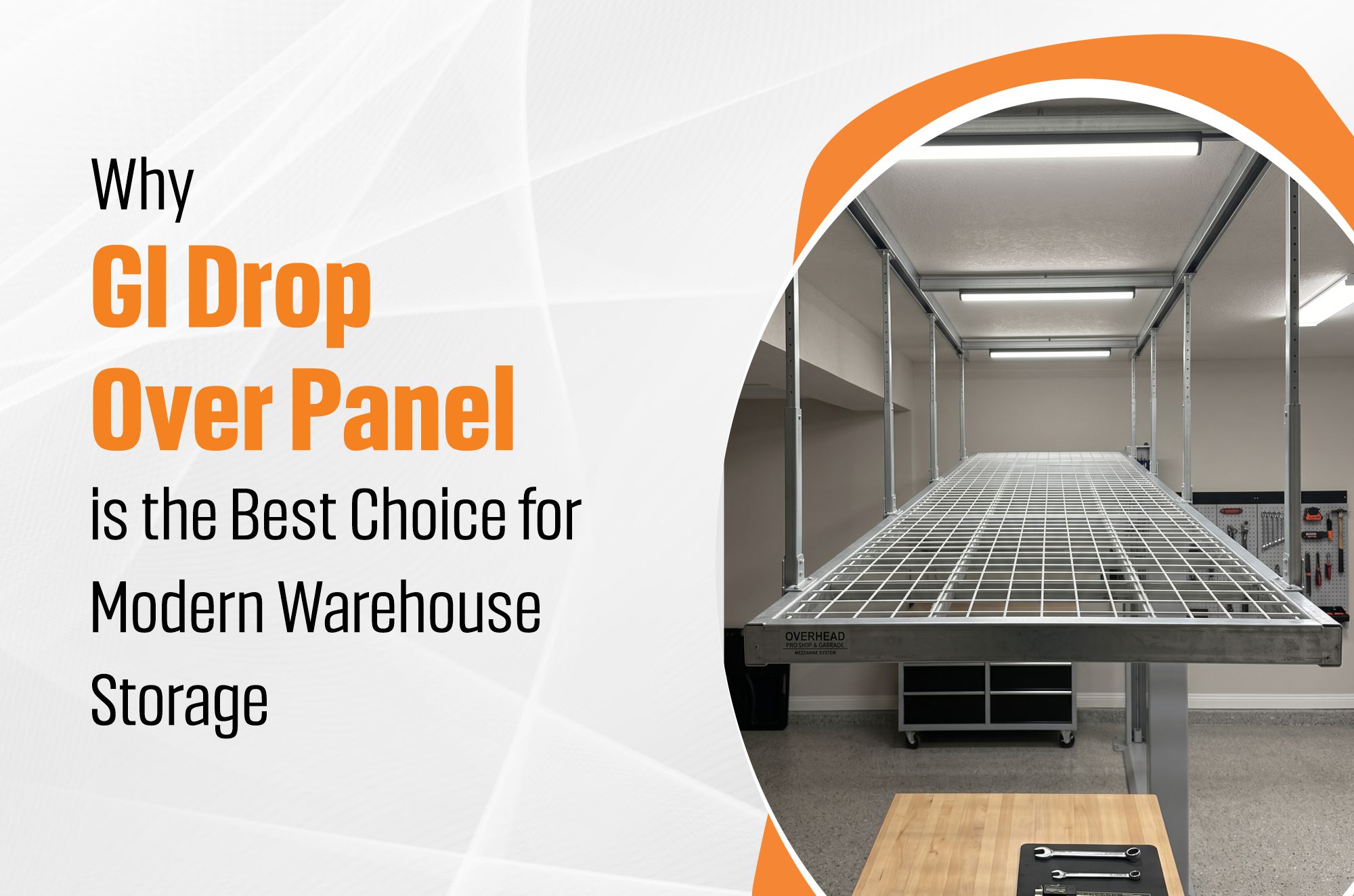 GI Drop Over Panel