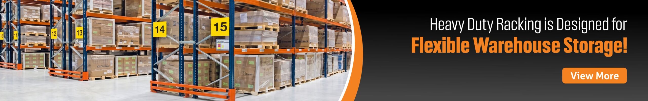 Heavy Duty Racking category
