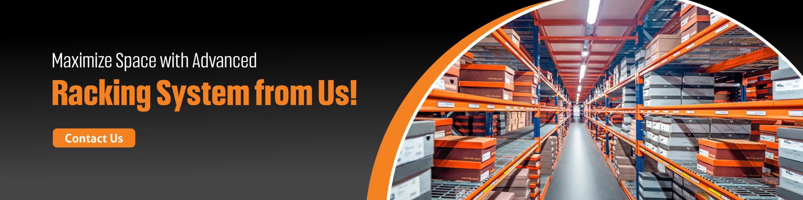 Heavy Duty Racking contact