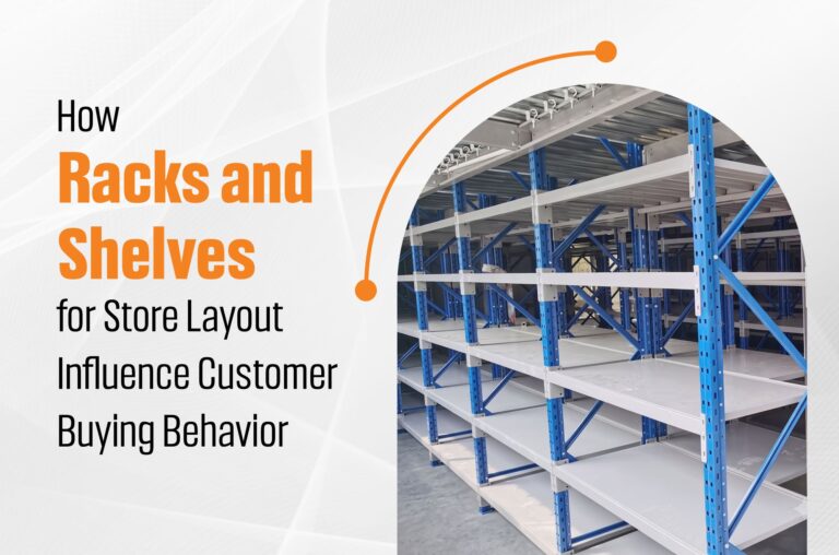 Racks and Shelves for Store