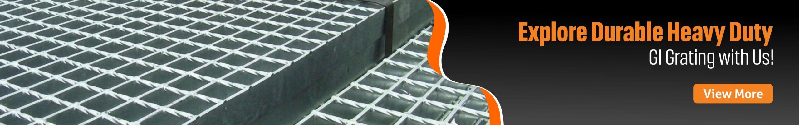 Heavy Duty GI Grating category