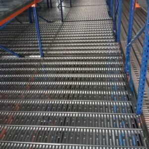 Heavy Duty GI Grating small