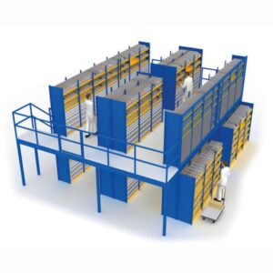 Multitier Racking small