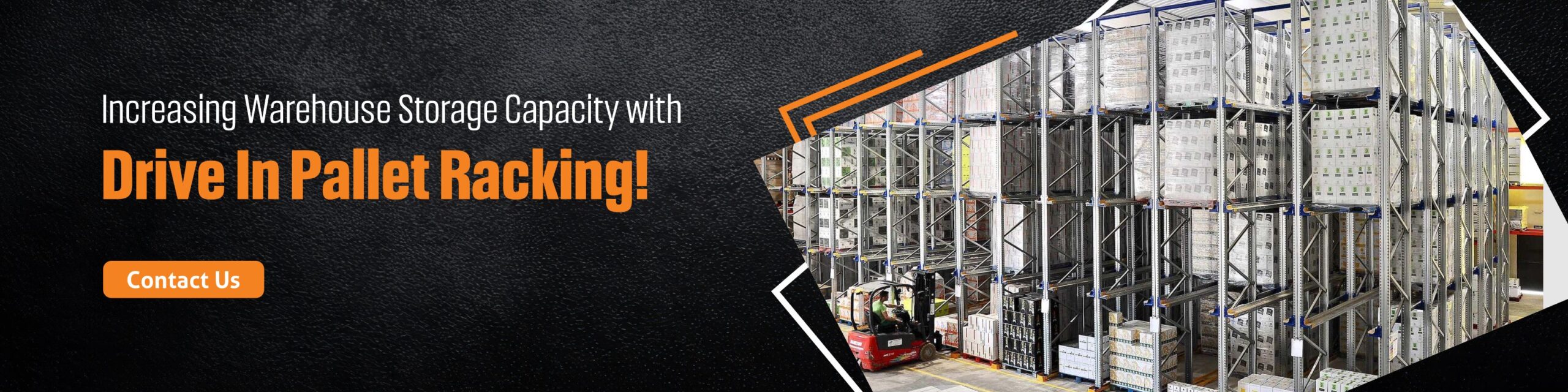 Drive In Pallet Racking contact