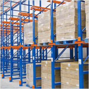 Drive In Pallet Racking small