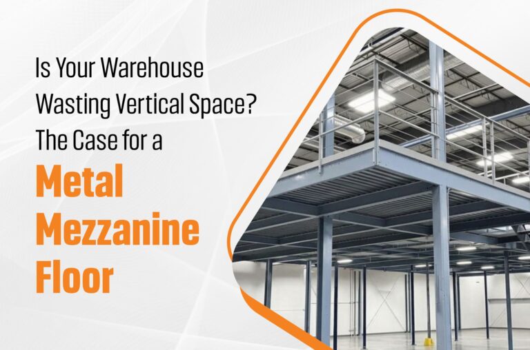 Metal Mezzanine Floor
