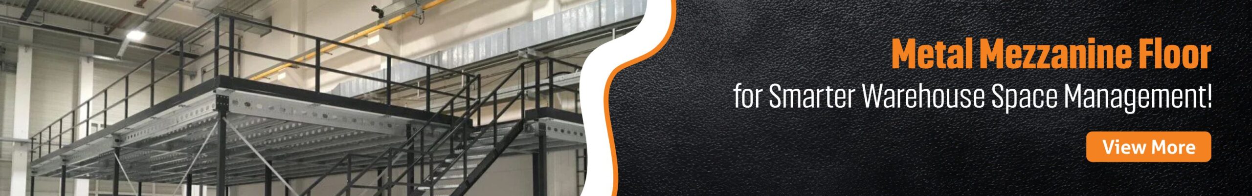 Metal Mezzanine Floor category