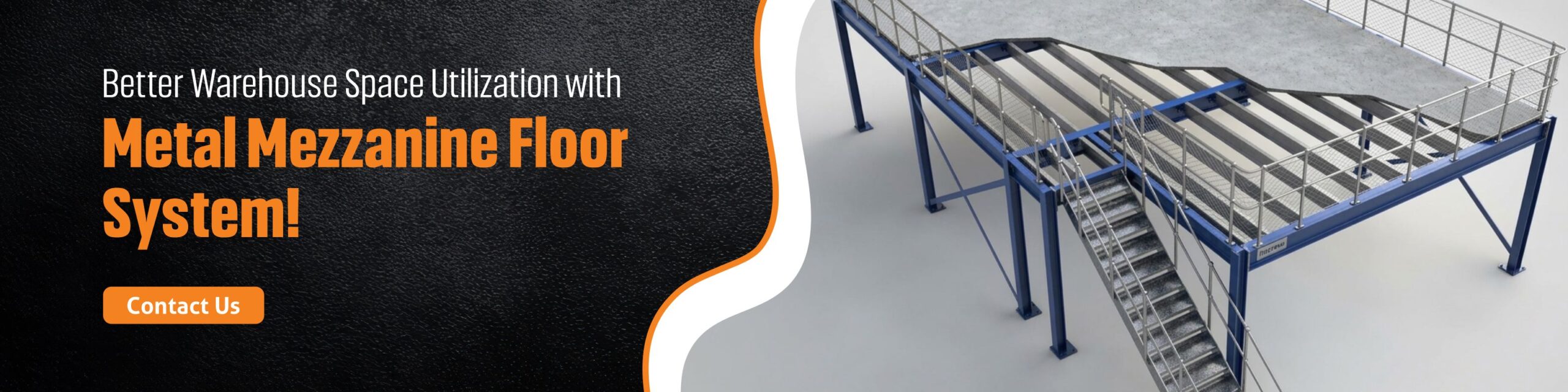 Metal Mezzanine Floor contact