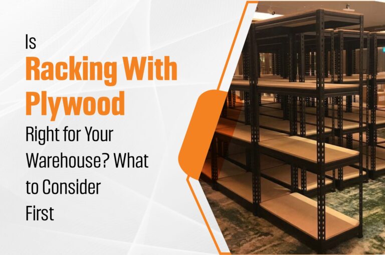 Racking With Plywood