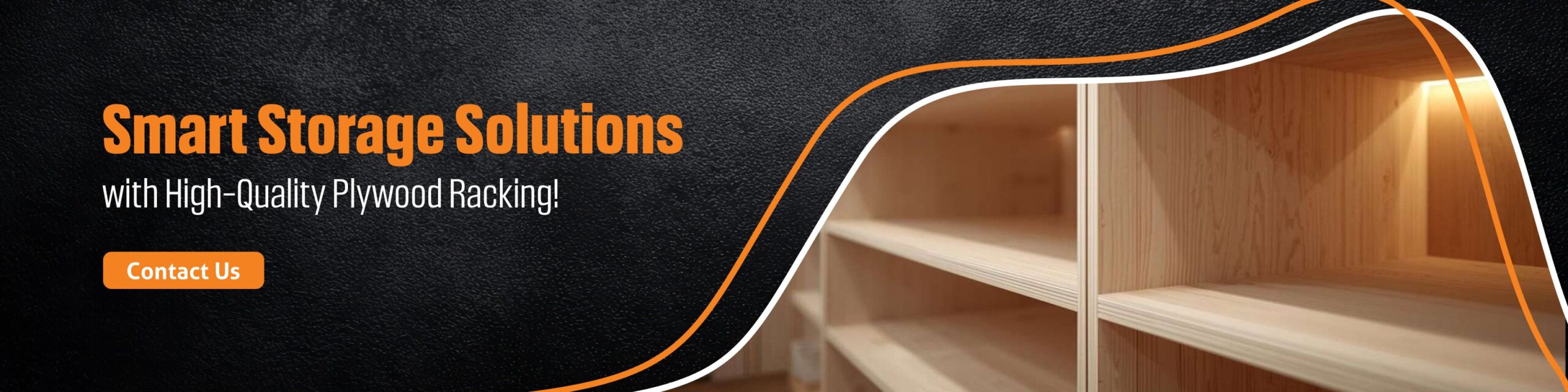 Racking With Plywood contact